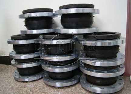  可曲撓橡膠接頭如何安裝才能防止側漏