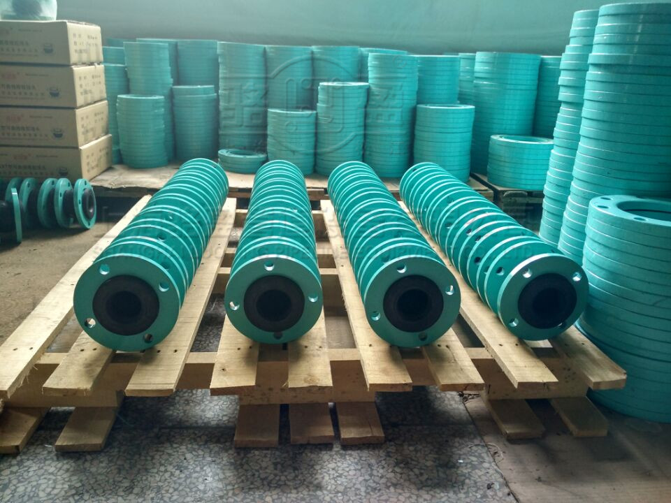 什么時(shí)候給橡膠接頭加裝限位裝置？