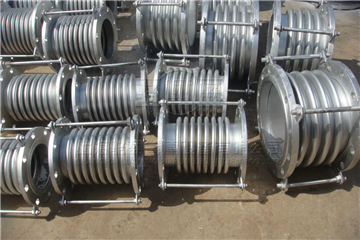 波紋補償器結構上的優(yōu)勢有哪些