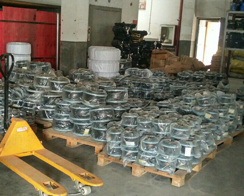 可曲撓雙球體橡膠接頭，質(zhì)量堅固