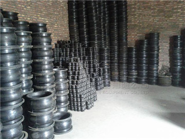 怎樣辨別橡膠接頭配套法蘭的質量優(yōu)劣