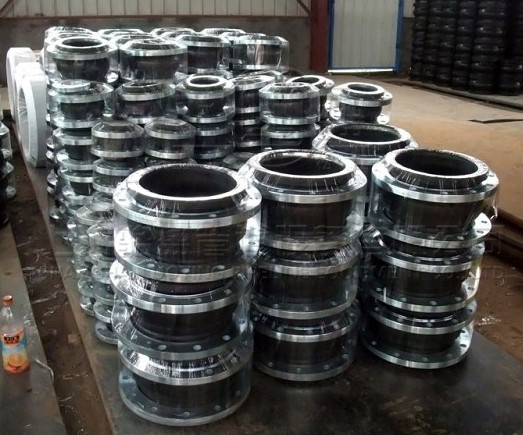 橡膠接頭內(nèi)襯導流筒損壞原因是什么