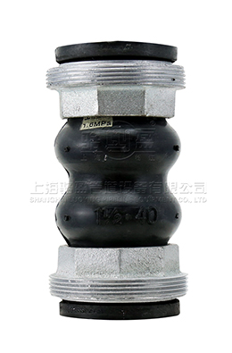 <a href=http://www.xinrunjianxiang.com.cn target=_blank class=infotextkey>絲扣橡膠接頭</a>端面結構圖